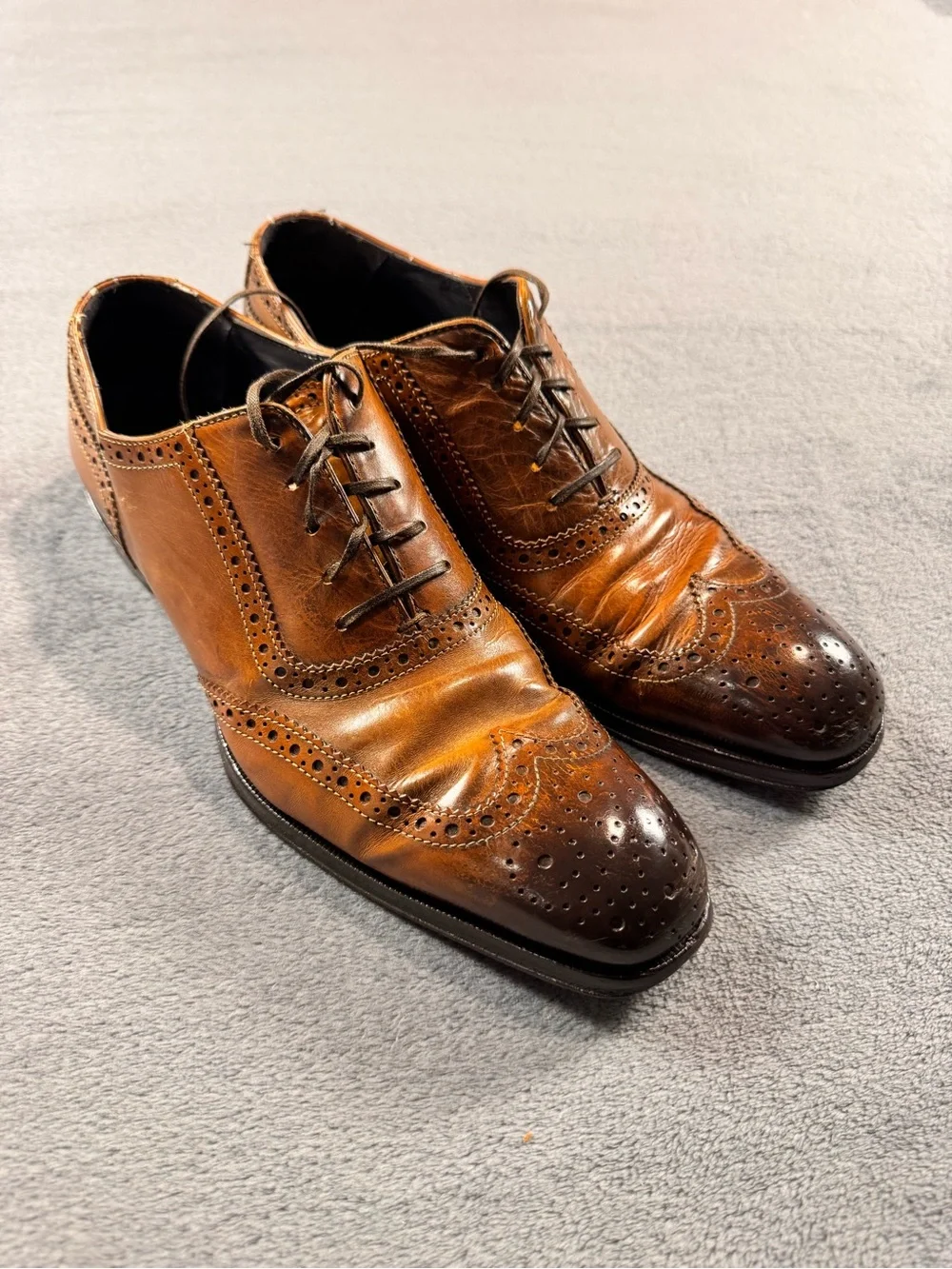 To Boot sophisticated leather